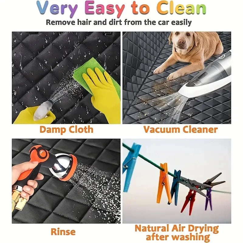 Universal Pet Seat Cover